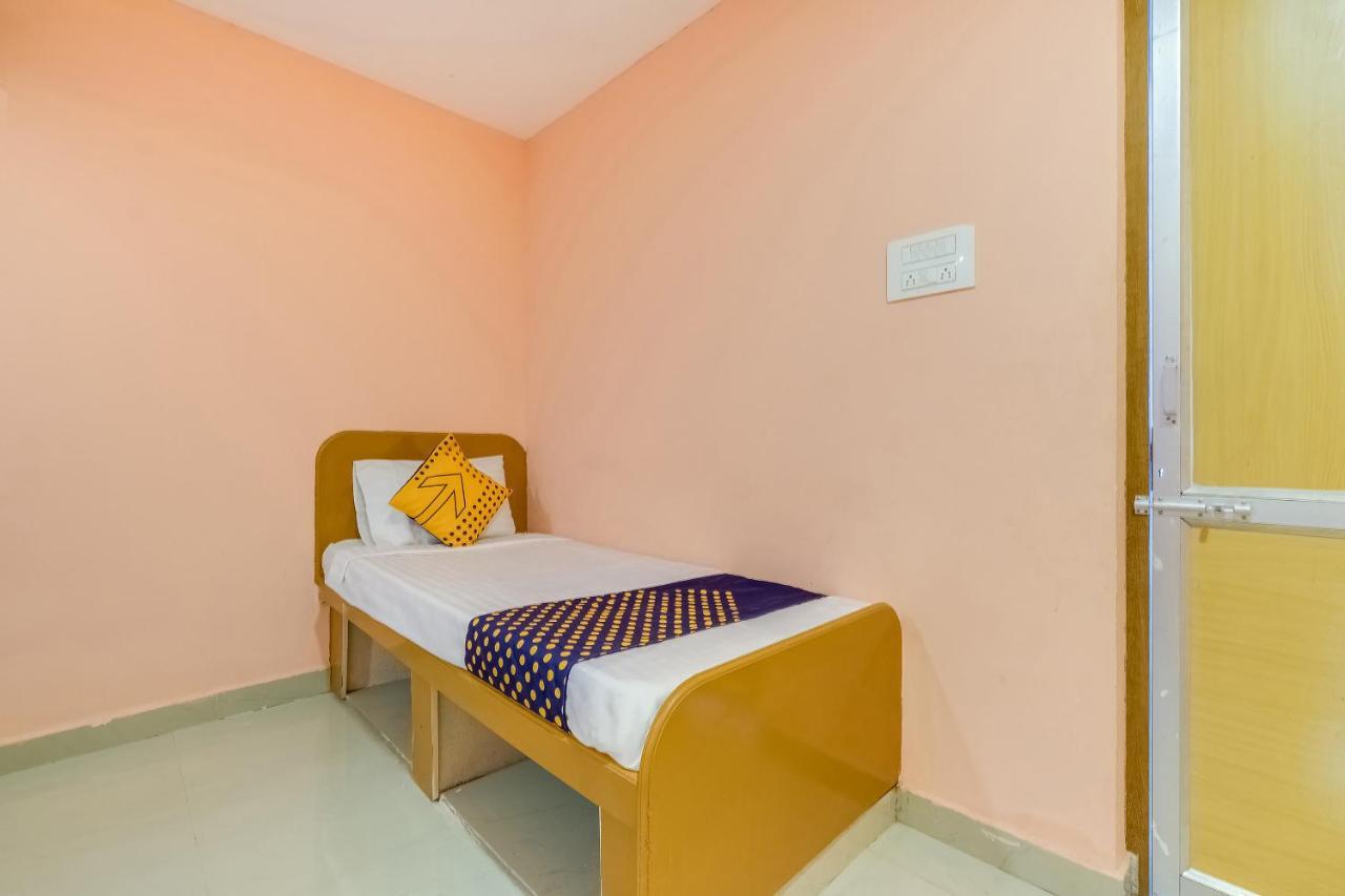 Spot On 64778 Msr Convention Hall Hotel Tirupati Exterior photo